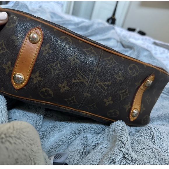 Louis Vuitton Galliera PM used bag - Picture 6 of 6